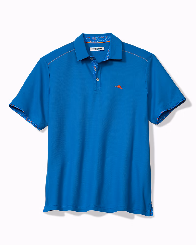 Image of Martini Time Five O'Clock IslandZone Polo