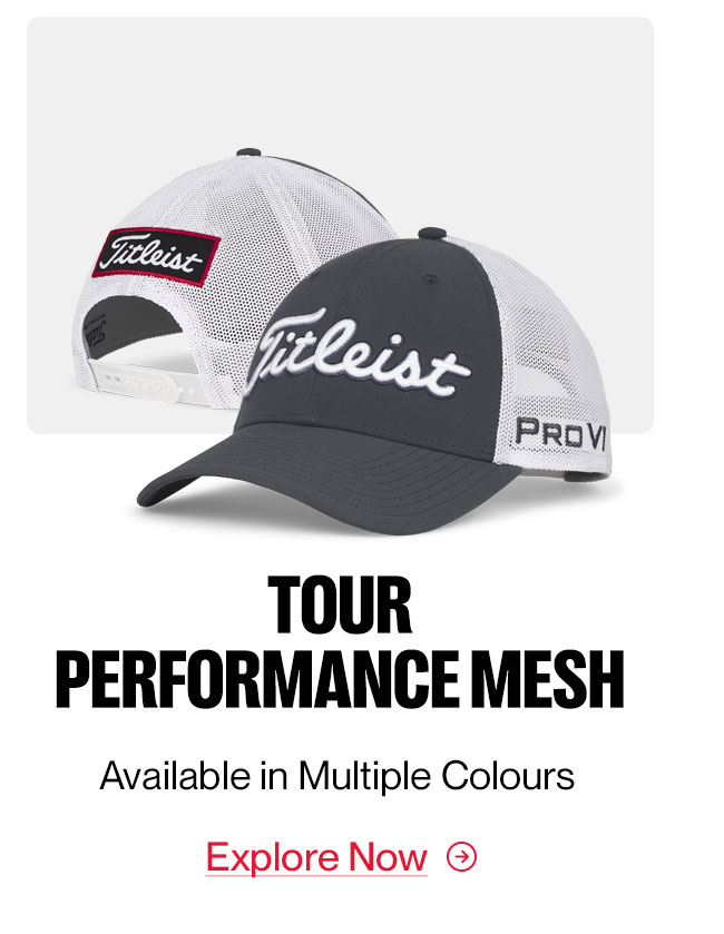 Tour Performance Mesh