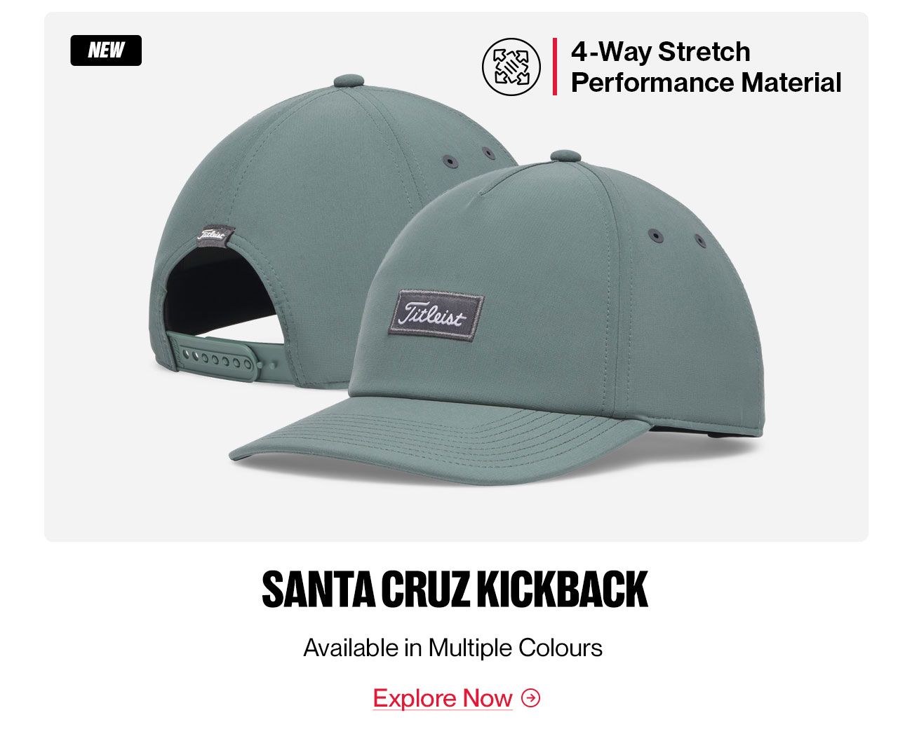 Santa Cruz Kickback