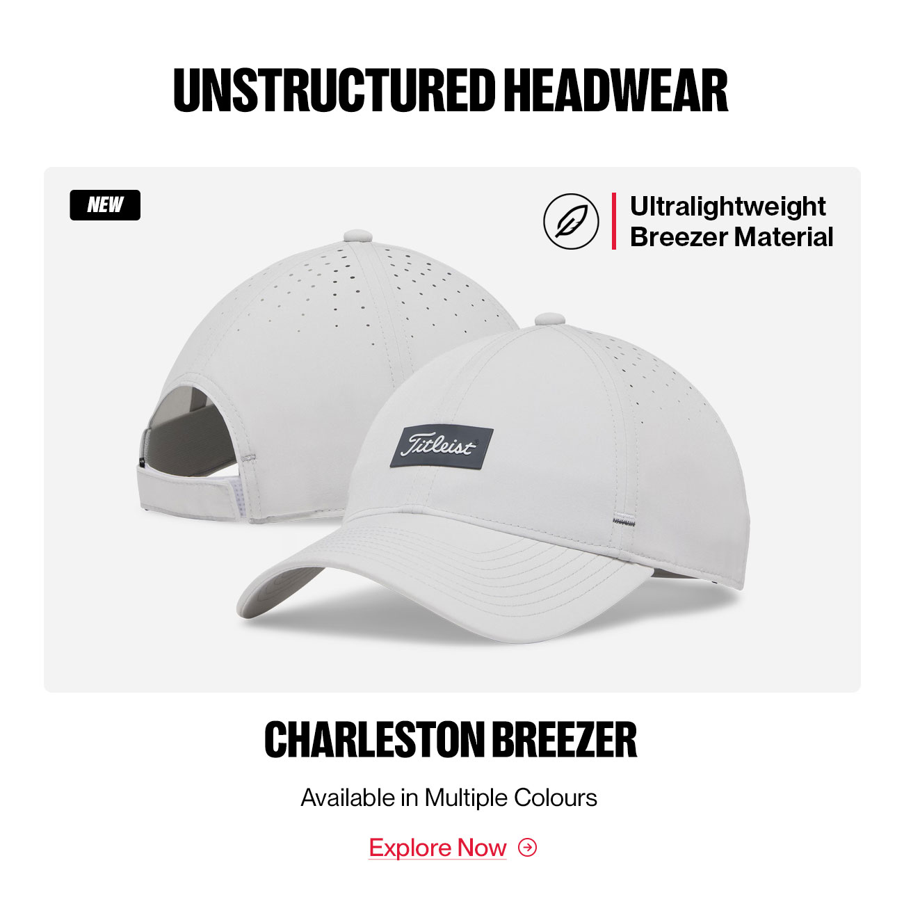Men's Charleston Breezer