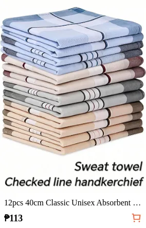 12pcs 40cm Classic Unisex...