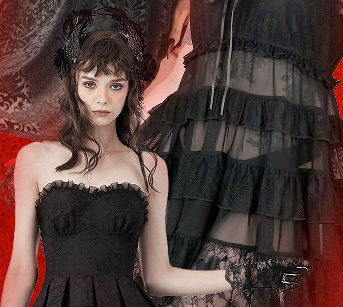 new dresses