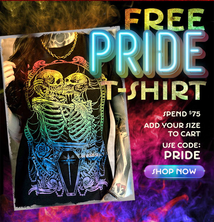 Free Pride Shirt
