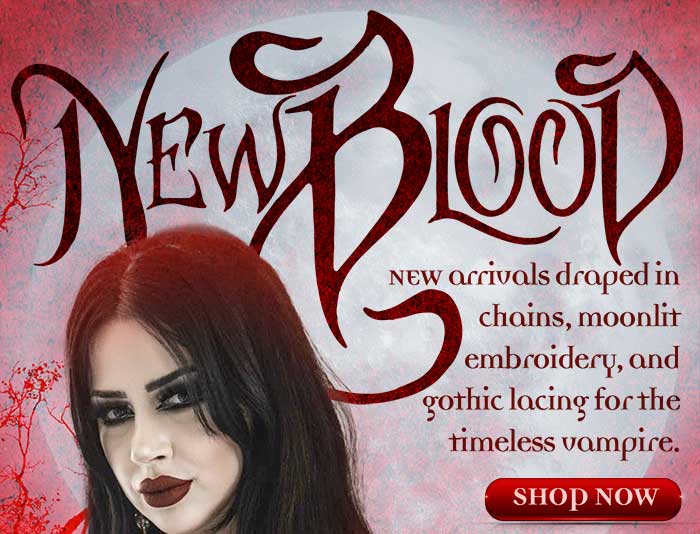 new blood