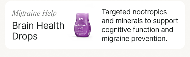 Brain Health Drops