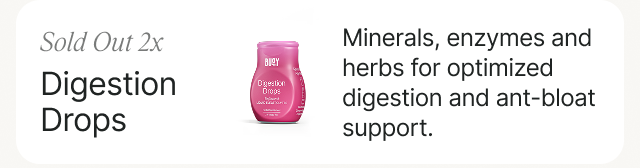 Digestion drops