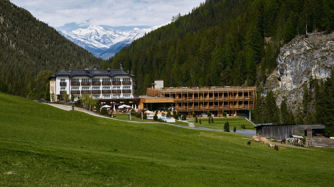 Bella Vista hotel