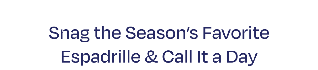 Summer Sale