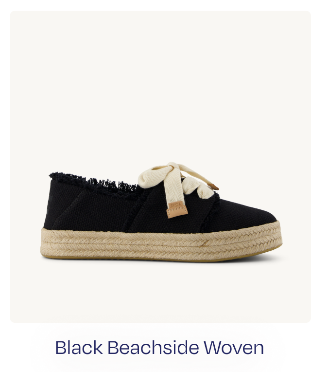 Carolina Lace-Up Espadrille