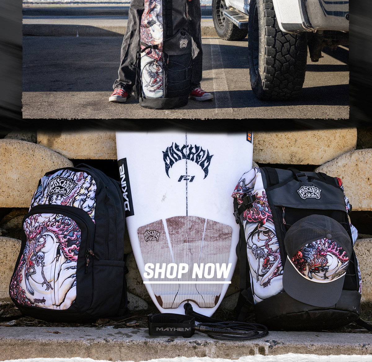 mayhem collection