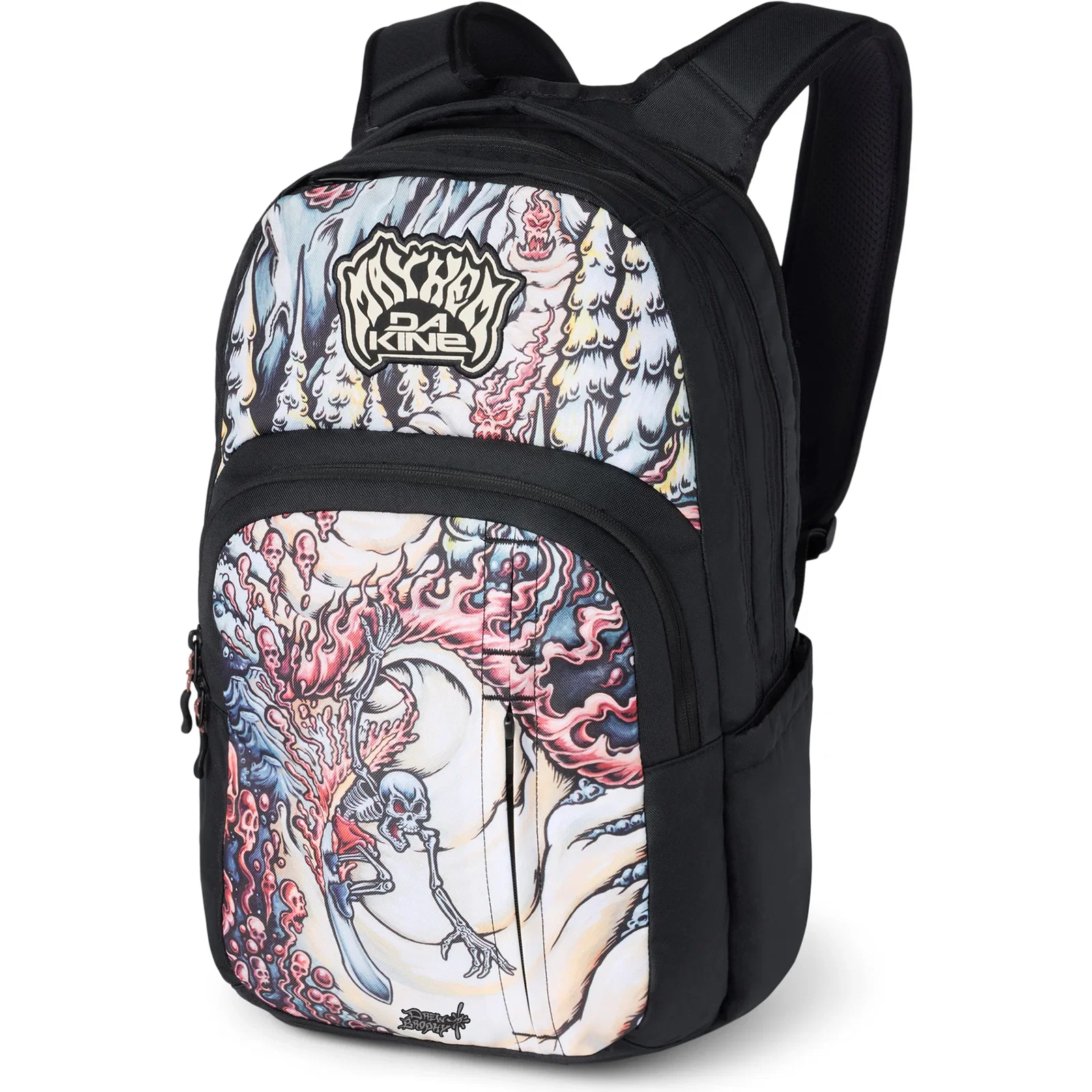 Image of Campus Premium Backpack 28L X Mayhem