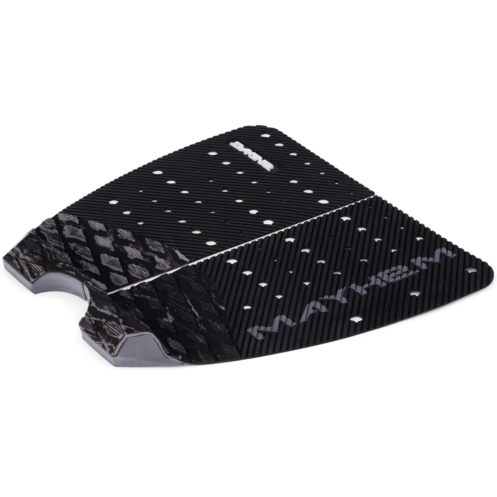 Image of Team Mission Surf Traction Pad X Mayhem - Mayhem Black Swirl