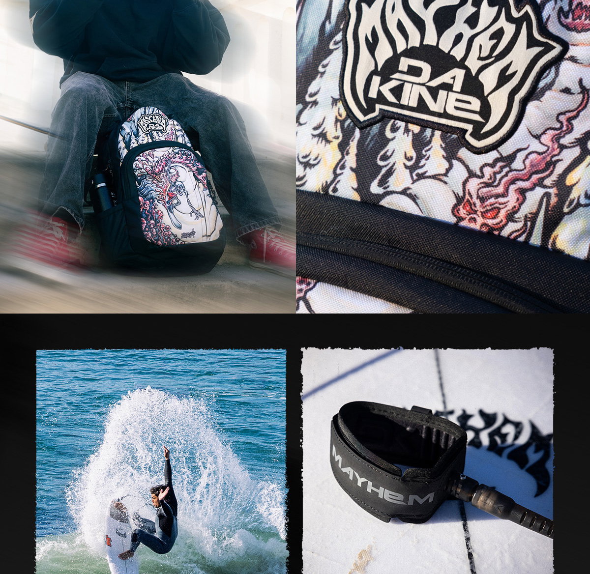 mayhem collection