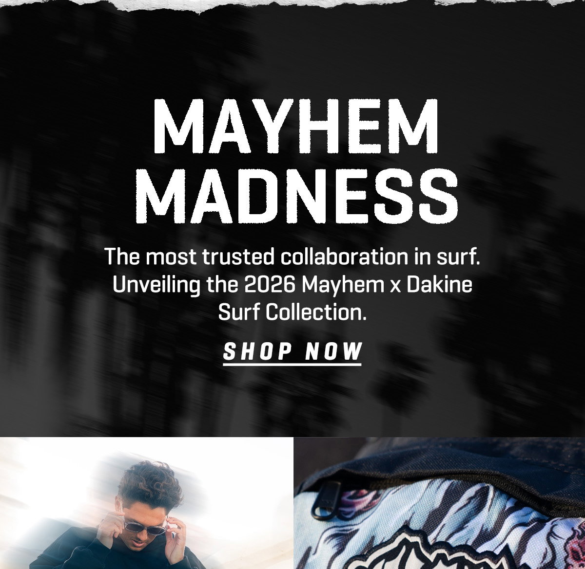 mayhem collection