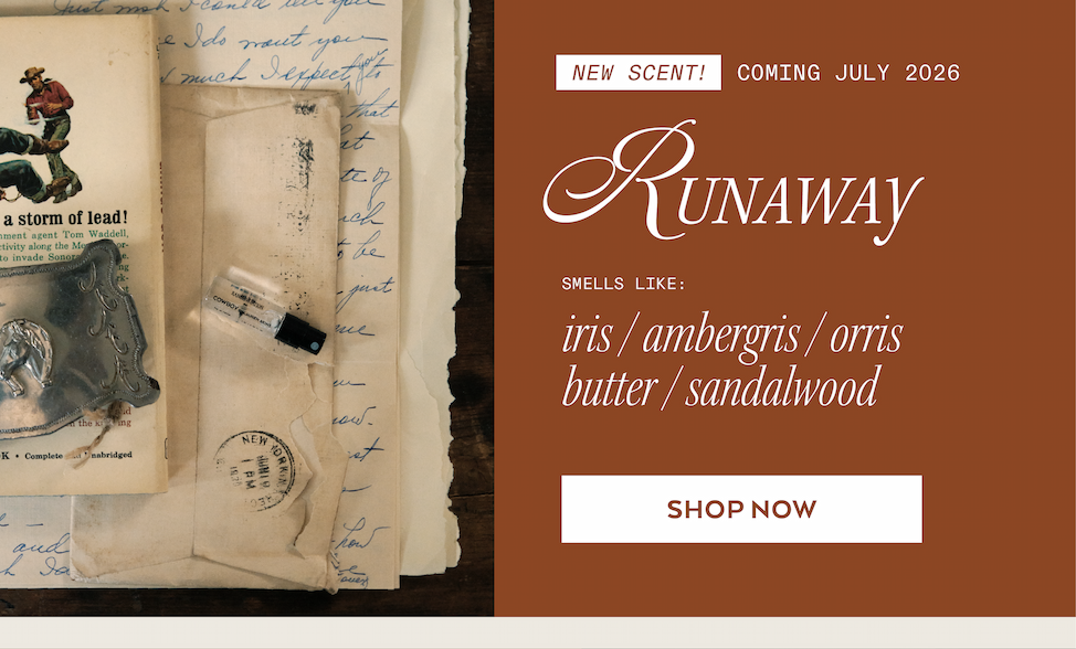 Ready to try our daily dose of fragrance? SHOP BEST SELLERS>