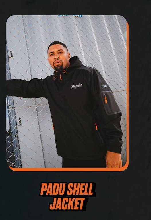 PADU Shell Jacket