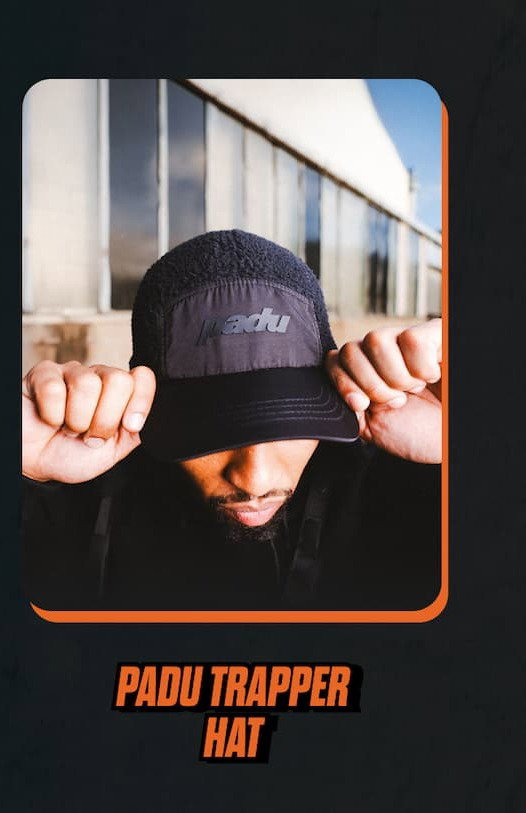 PADU Trapper Hat