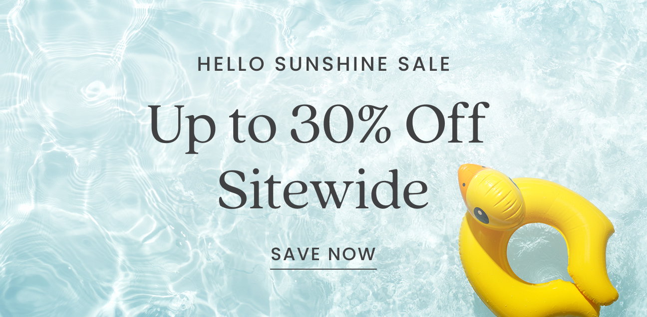 Up to 30% Off