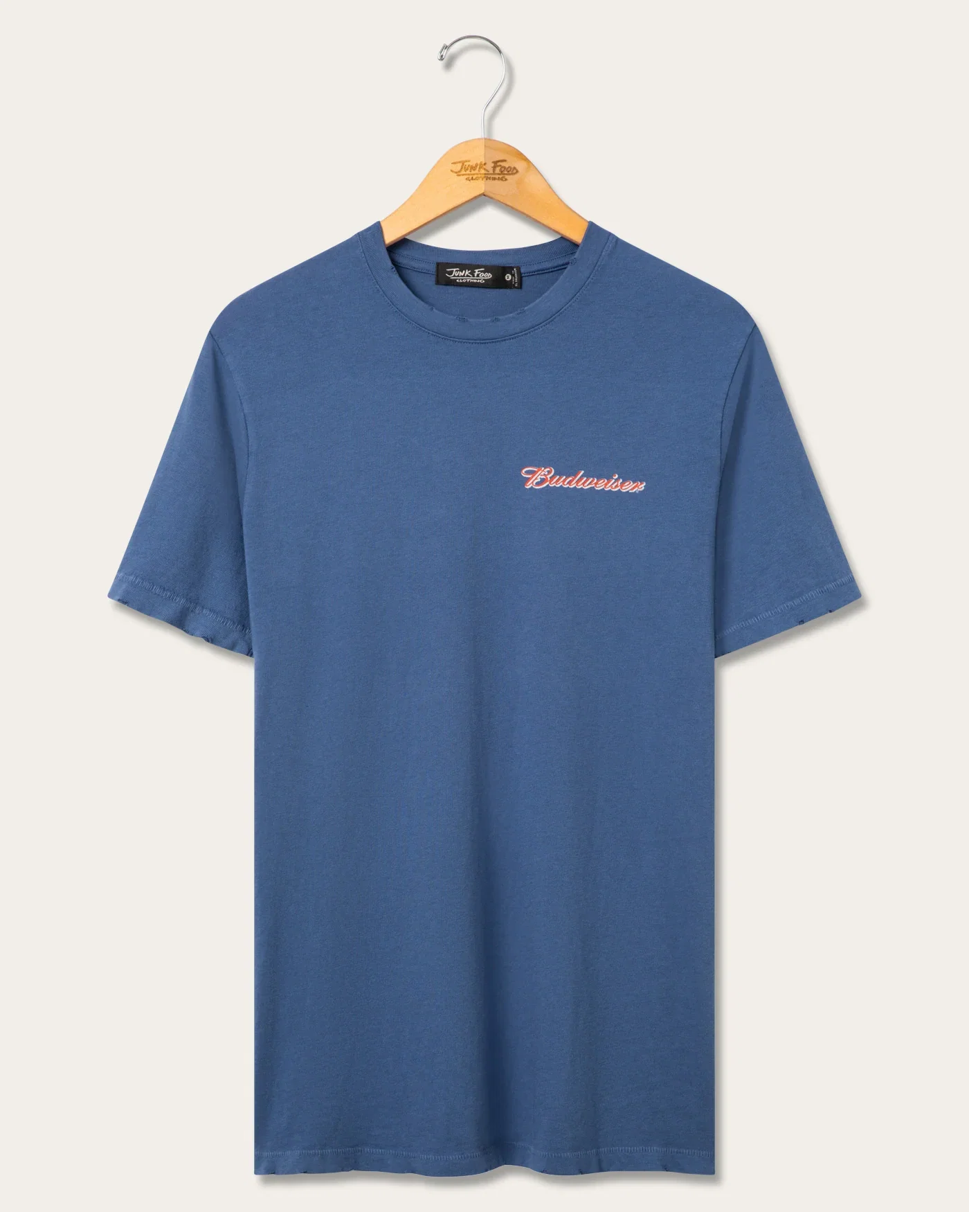 Image of Budweiser Baseball Bats Vintage Tee