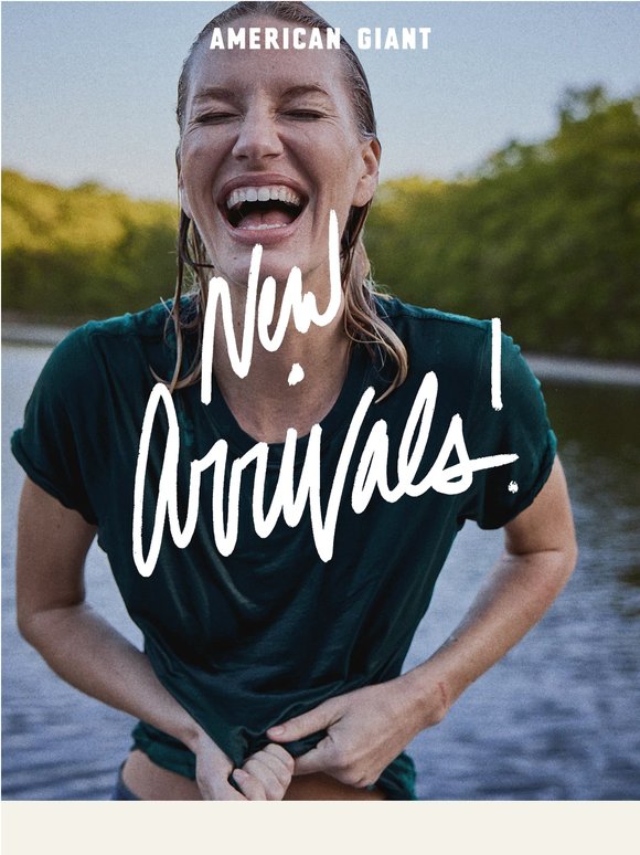 70+ New Products Just Landed