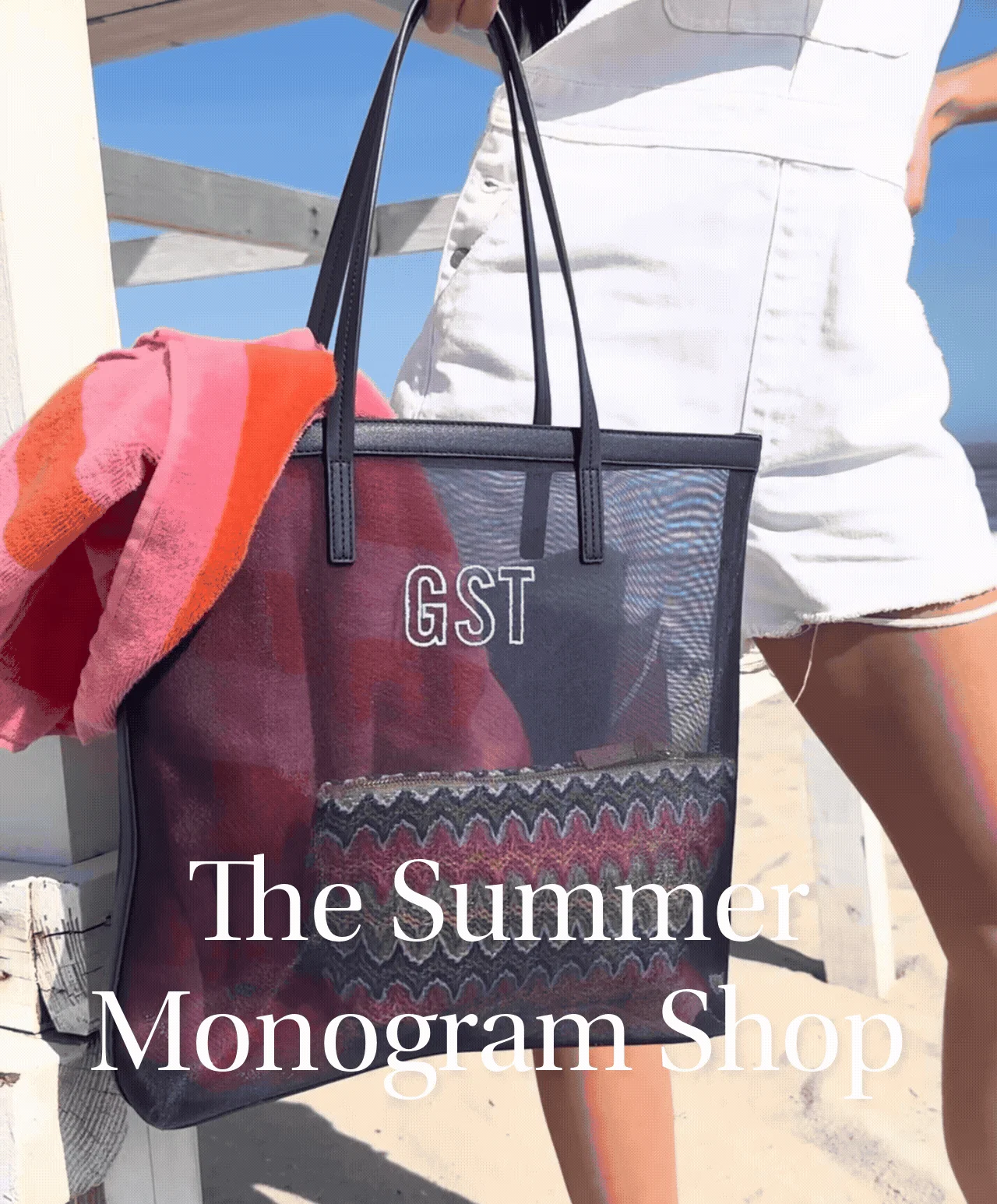 The Monogram Shop