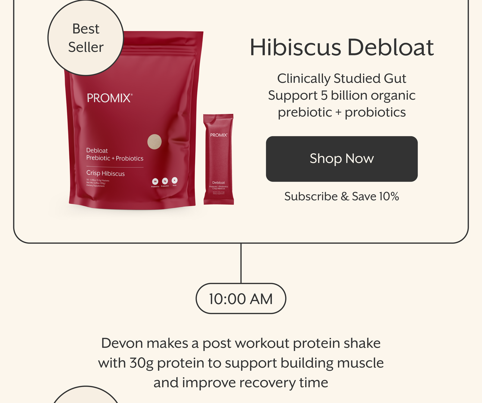 Shop Debloat