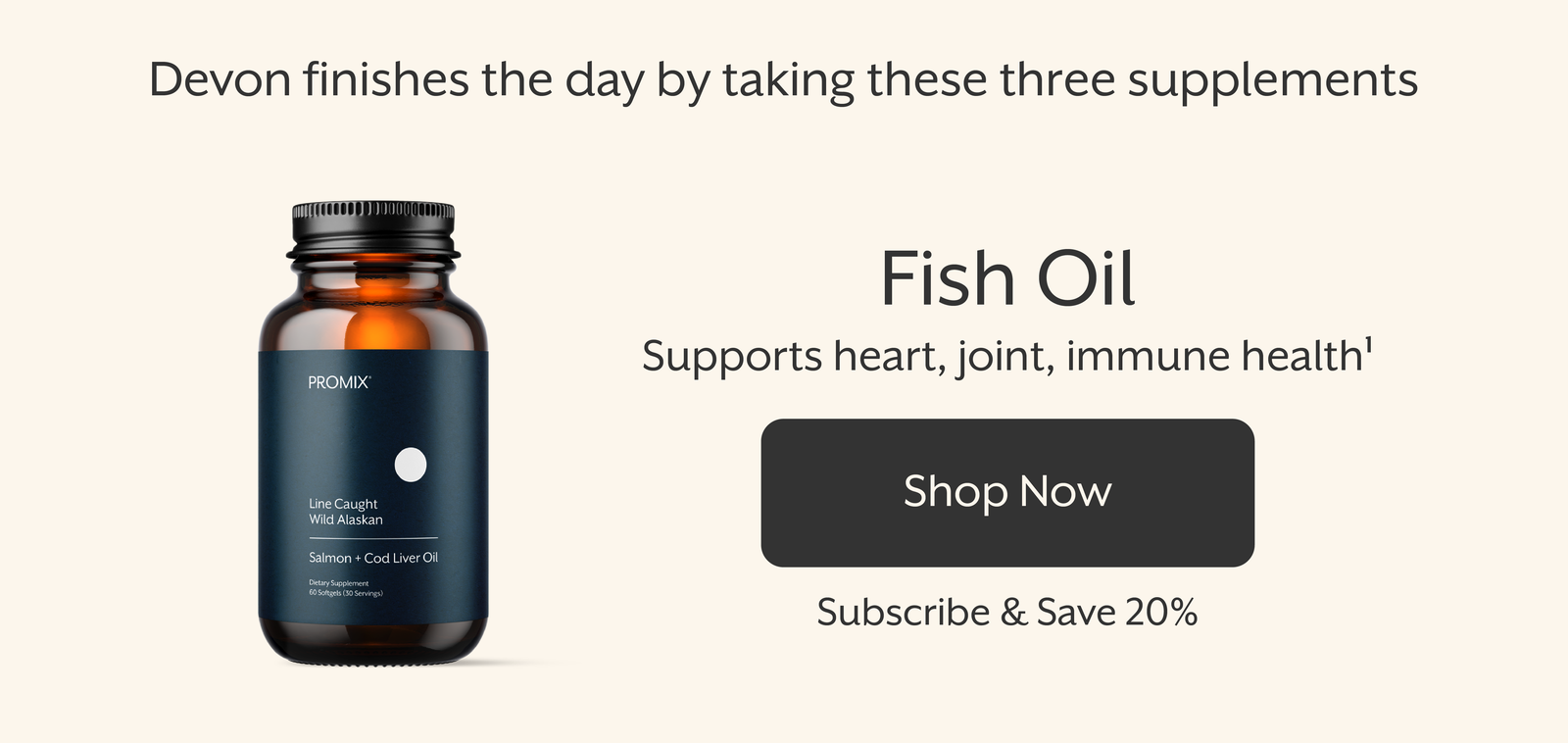 Shop Fish Oil