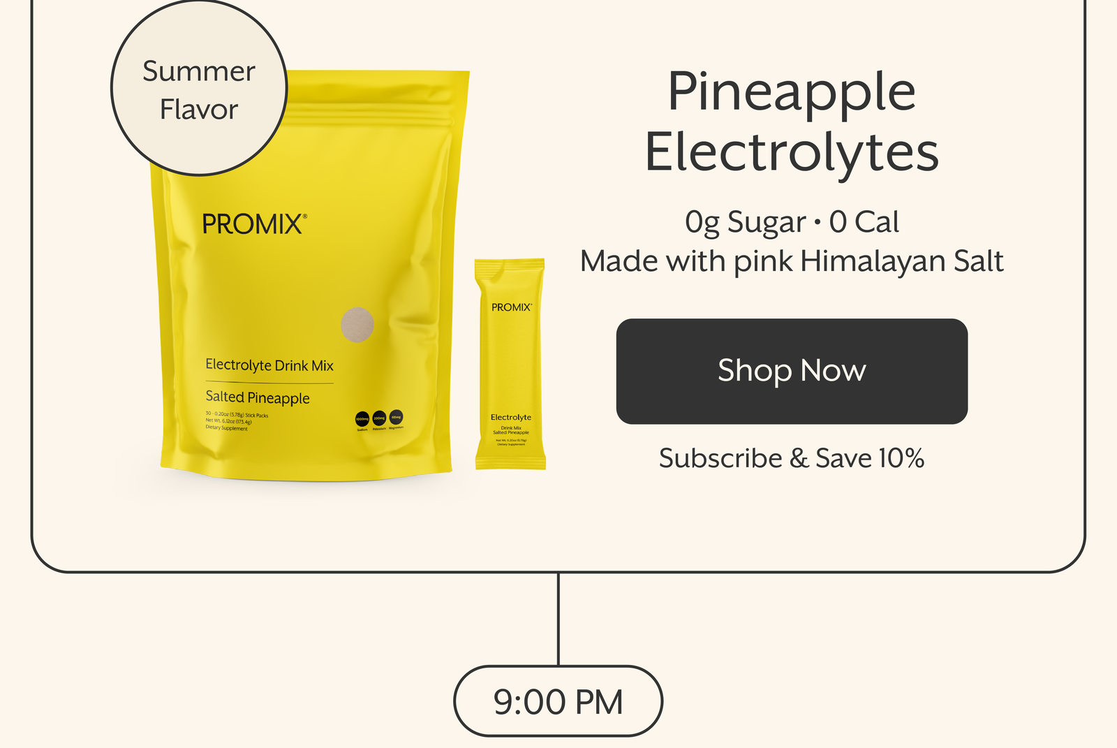 Shop Electrolytes 