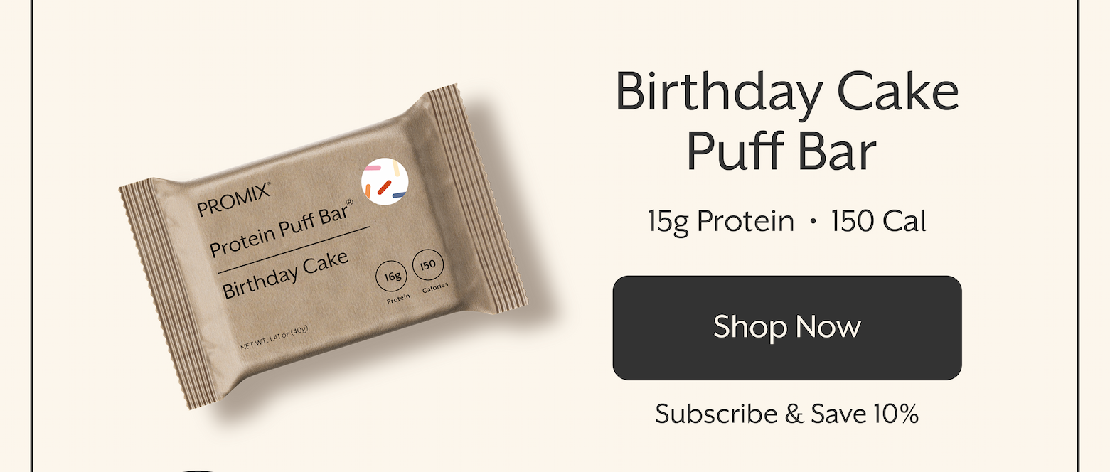 Shop Protein Puff Bar