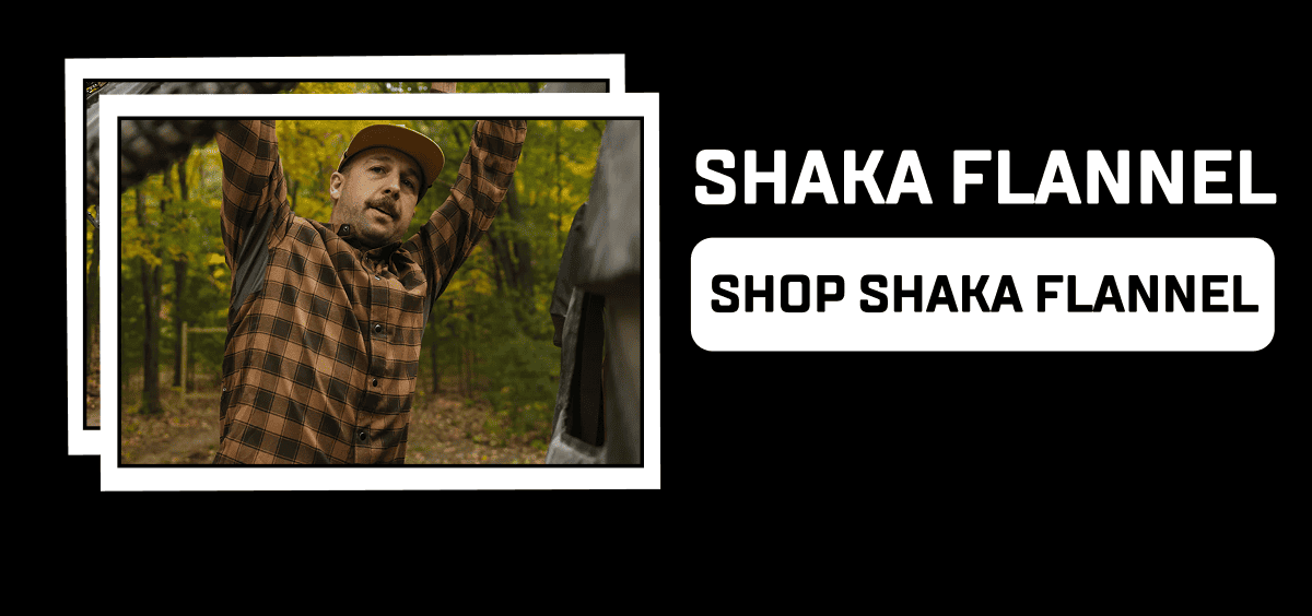 Shaka Flannel 