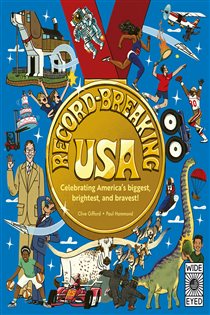 Record-Breaking USA, by Clive Gifford