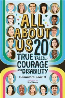 All About Us, by Hannalora Leavitt