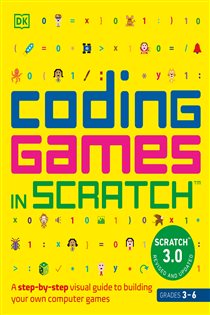 Coding Games in Scratch, by Carol Vorderman