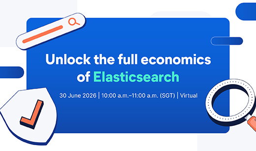 Unlock the full economics of Elasticsearch