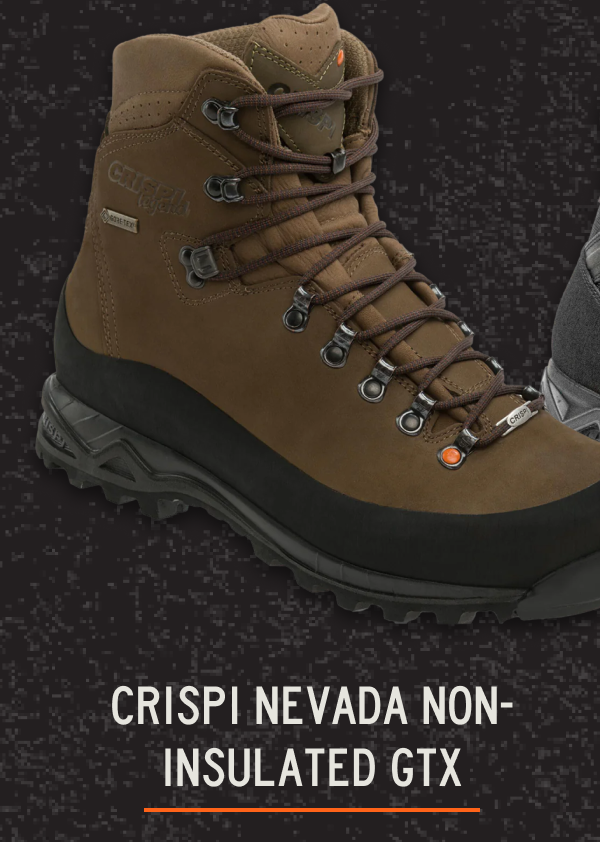 Crispi Nevada Non-Insulated GTX
