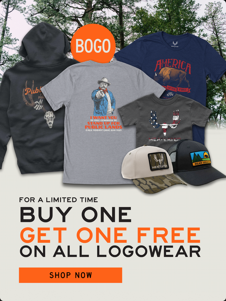 Buy one get one free
