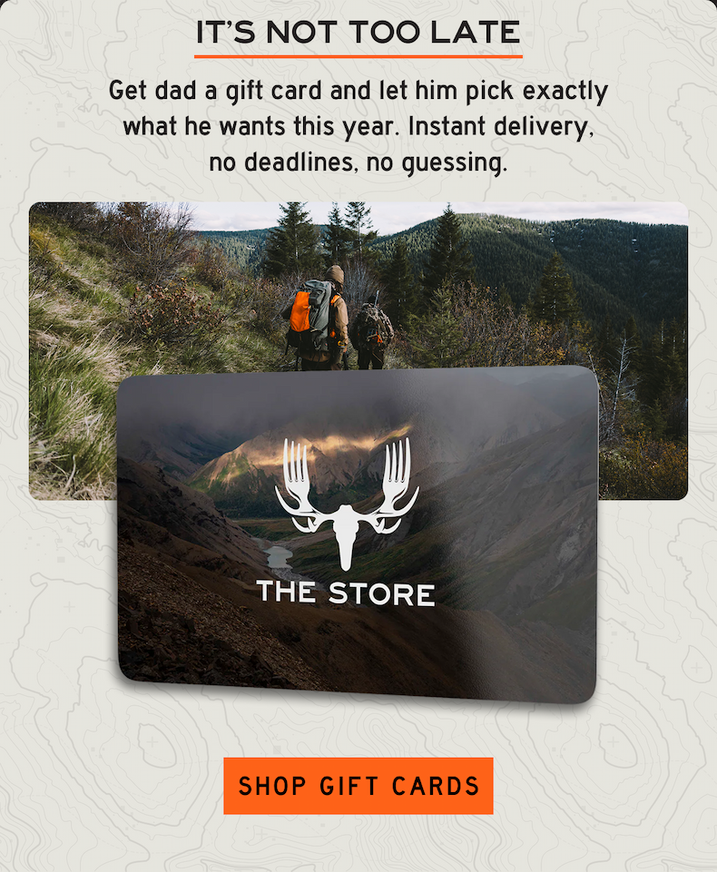 Shop Gift Card