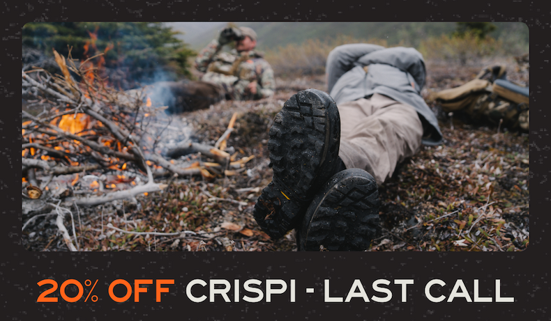 Shop All Crispi Boots