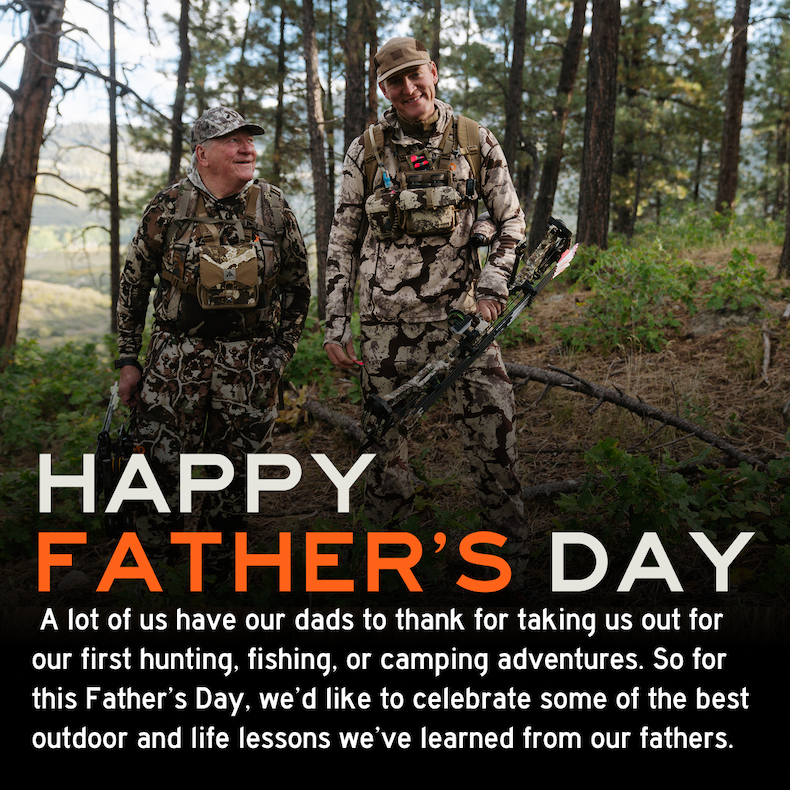 Happy Father's Day
