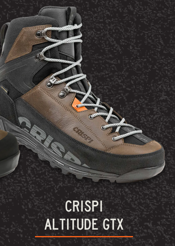 Crispi Altitude