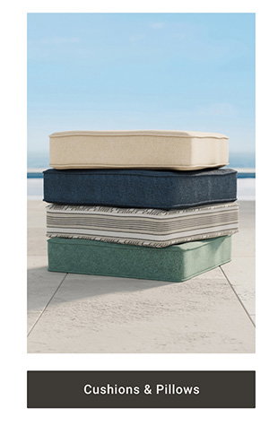 Cushions & Pillows