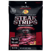 Bass Pro Shops Johnny Morris Signature Steak Strips - 5 oz.