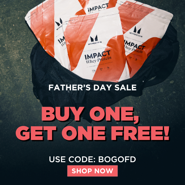 40% off Clear Whey Isolate plus free shipping