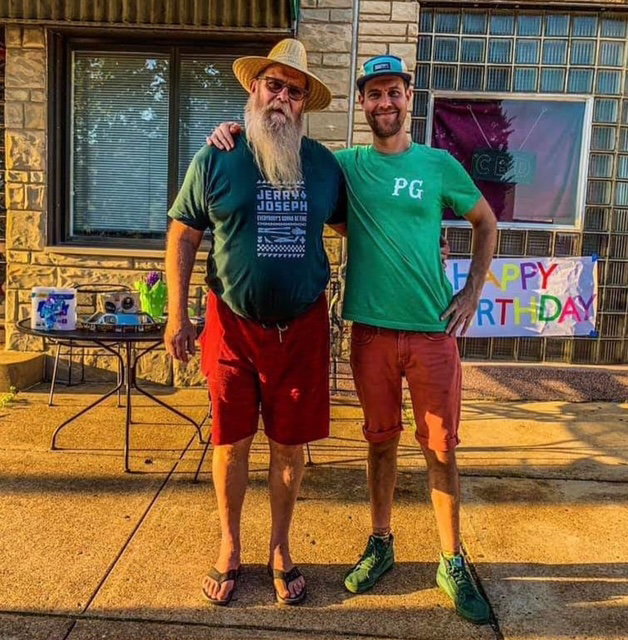 Image of Josh Loyal, founder of Mighty Kind!