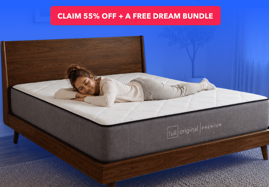 Claim 55% Off + A Free Dream Bundle 