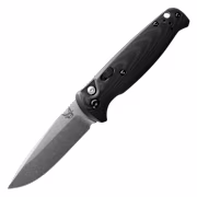 Benchmade Composite Lite Auto Drop-Point Folding Knife