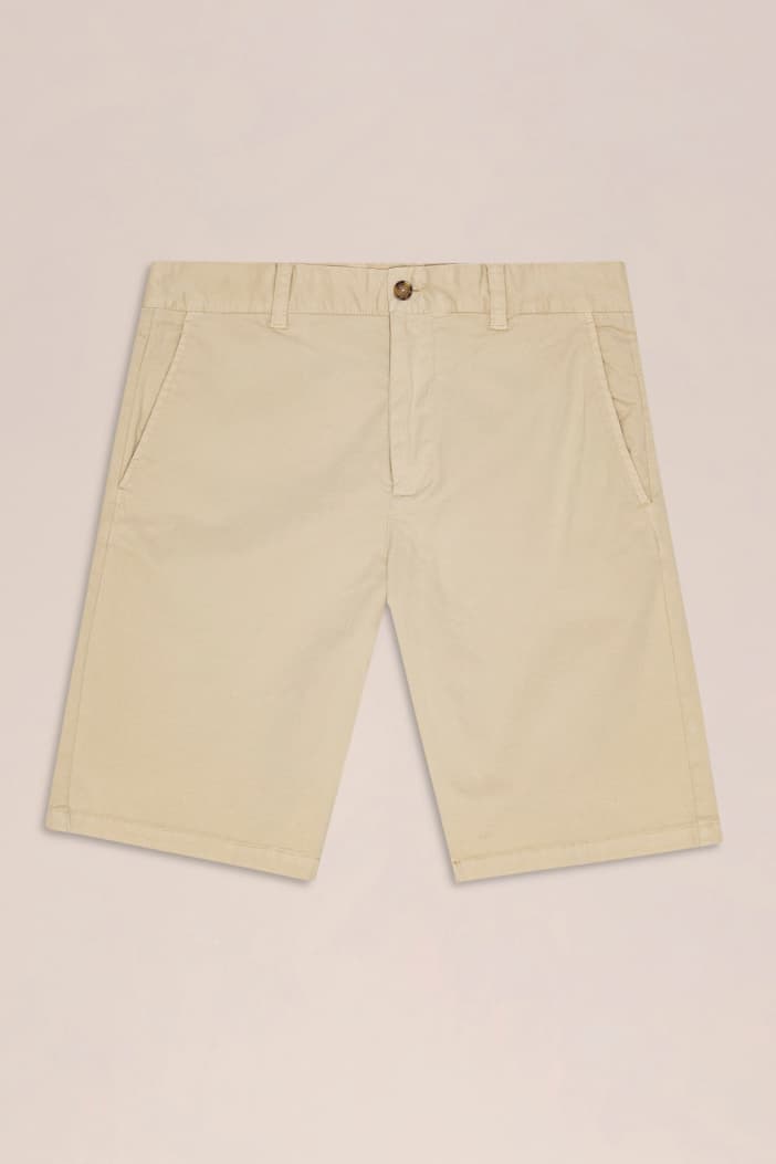 Crown Twill Shorts