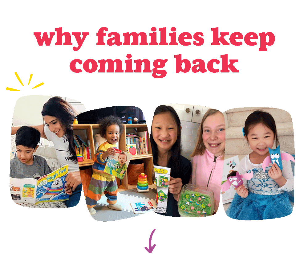 Why Families Keep Coming Back: