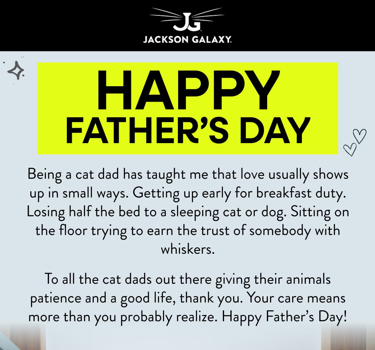 Happy Father's Day