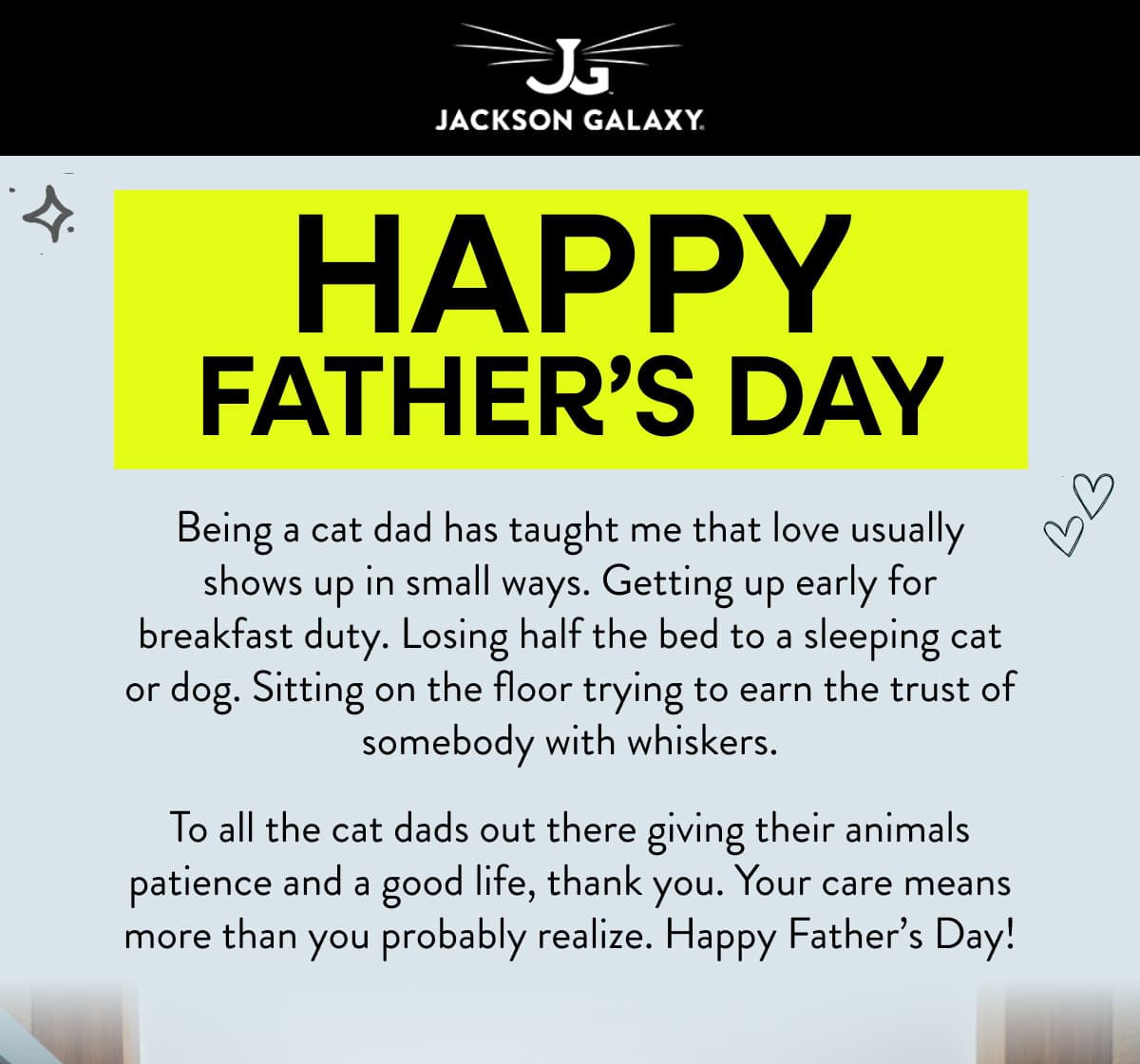 Happy Father's Day